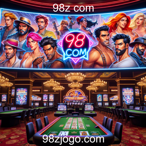 Explore os Jogos Populares na 98z com