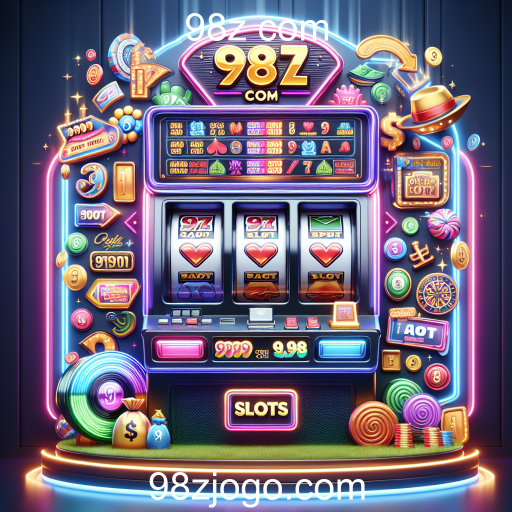 Descubra a Emoção dos Slots Online no 98z.com